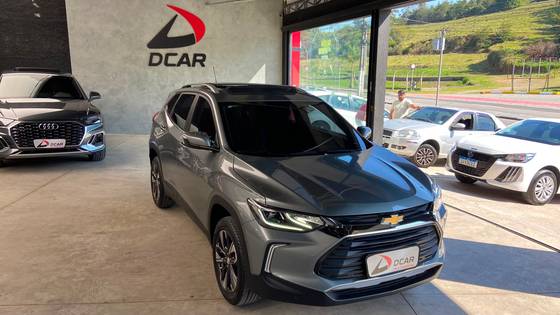 CHEVROLET TRACKER 1.0 TURBO FLEX MIDNIGHT AUTOMÁTICO
